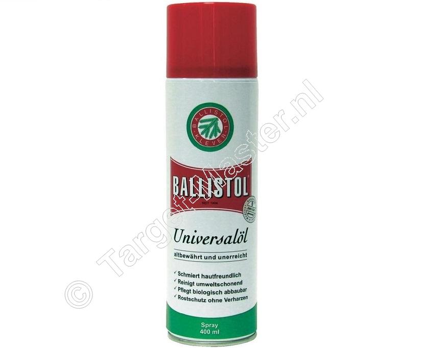 Ballistol Gun Oil Spray 400 ml